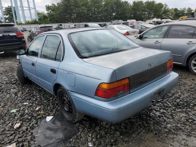 Photo 2 from auction – 1993 TOYOTA COROLLA with VIN 1NXAE04E5PZ056039