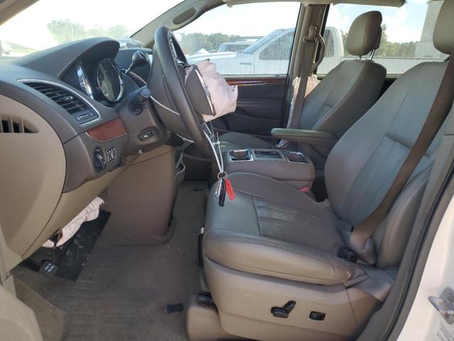 Photo 7 from auction – 2013 CHRYSLER TOWN & CNT with VIN 2C4RC1CG1DR566340