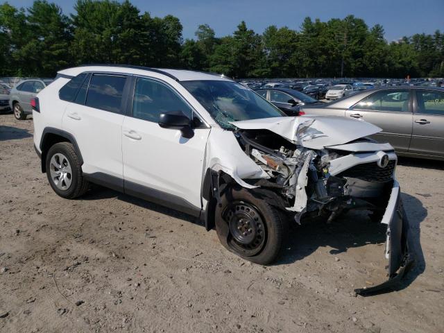 Photo 4 from auction – 2019 TOYOTA RAV4 LE with VIN 2T3F1RFVXKC014907
