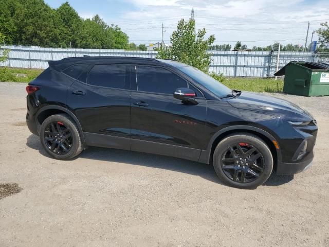 Photo 4 from auction – 2020 CHEVROLET BLAZER 3LT with VIN 3GNKBJRS4LS653920