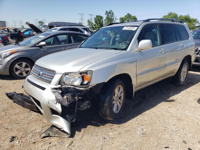 صورة رقم 1 من المزاد - 2007 TOYOTA HIGHLANDER مع VIN JTEEW21A270041243