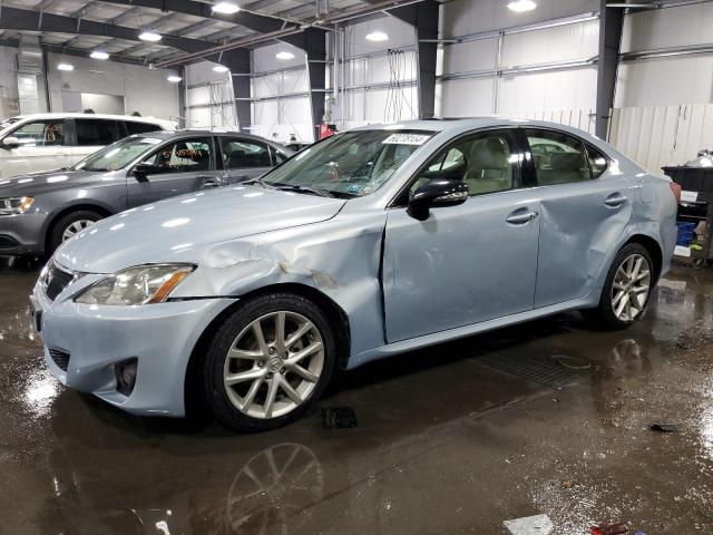 LEXUS IS 250 2011 with VIN JTHCF5C2XB5048034 - Photo from auction
