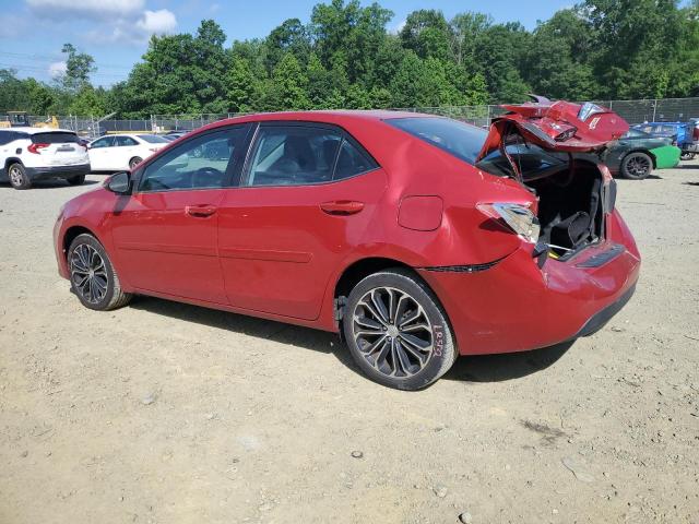 Photo 2 from auction – 2014 TOYOTA COROLLA L with VIN 2T1BURHE4EC218201