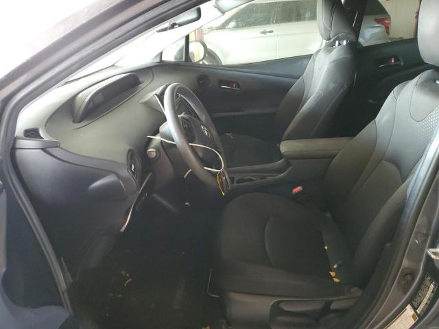 Photo 7 from auction – 2019 TOYOTA PRIUS with VIN JTDKARFU0K3090899