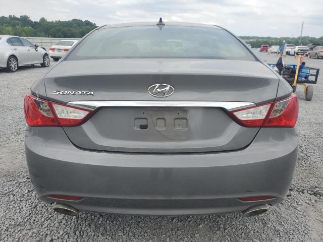 Photo 6 from auction – 2013 HYUNDAI SONATA SE with VIN 5NPEC4ACXDH707502