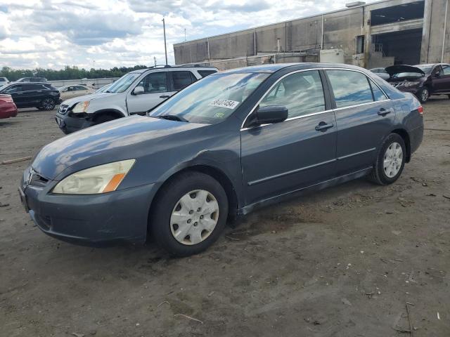 HONDA ACCORD 2003 with VIN 1HGCM56353A051672 - Photo from auction