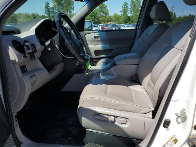 Photo 7 from auction – 2012 HONDA PILOT TOUR with VIN 5FNYF4H97CB044160