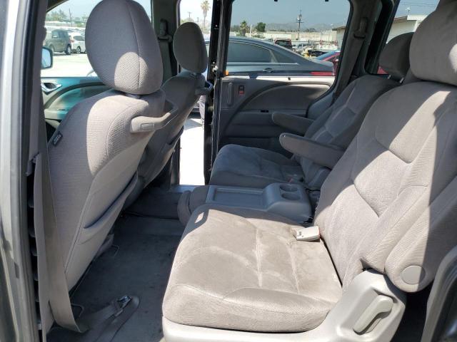 Photo 11 from auction – 2009 HONDA ODYSSEY EX with VIN 5FNRL38429B413611