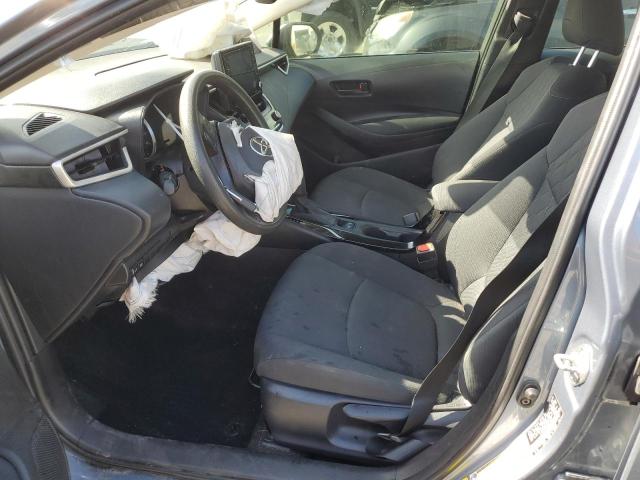 Photo 7 from auction – 2022 TOYOTA COROLLA LE with VIN JTDEPMAE5N3015053