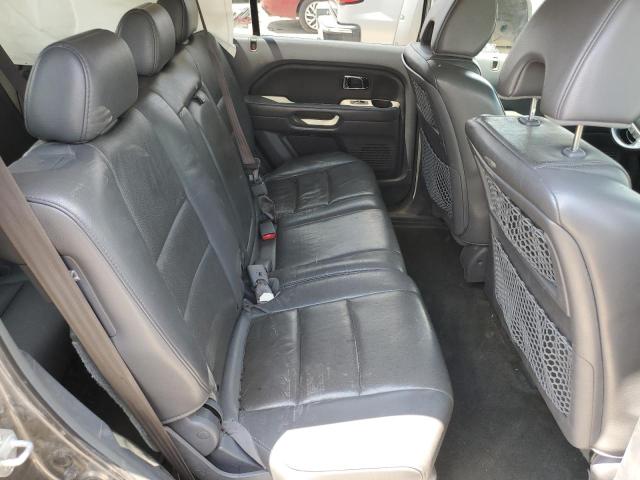 Photo 11 from auction – 2007 HONDA PILOT EXL with VIN 2HKYF18507H521580