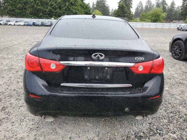 Photo 6 from auction – 2017 INFINITI Q50 BASE with VIN JN1CV7AP5HM640232