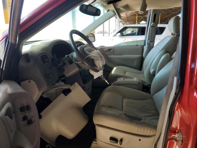 Photo 7 from auction – 2005 DODGE GRAND CARA with VIN 2D8GP44L75R139594