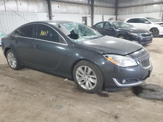 Photo 4 from auction – 2015 BUICK REGAL PREM with VIN 2G4GN5EX6F9158288