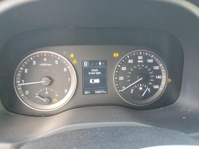 Photo 9 from auction – 2016 HYUNDAI TUCSON SE with VIN KM8J23A46GU187163
