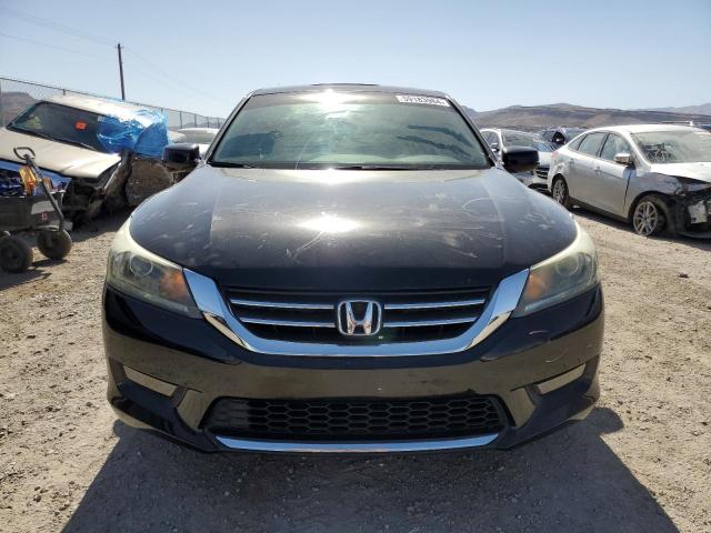 Photo 5 from auction – 2015 HONDA ACCORD EXL with VIN 1HGCR2F82FA035669