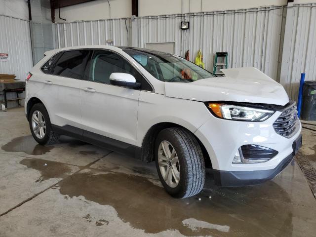 Photo 4 from auction – 2019 FORD EDGE SEL with VIN 2FMPK3J93KBB67747