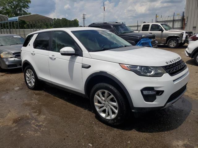 Photo 4 from auction – 2016 LAND ROVER DISCOVERY with VIN SALCR2BG6GH593439