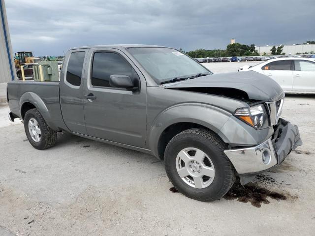 Photo 4 from auction – 2007 NISSAN FRONTIER K with VIN 1N6AD06U07C412847