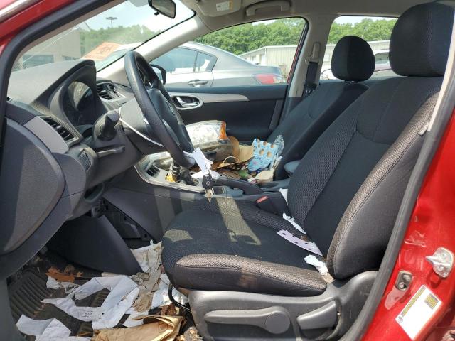 Photo 7 from auction – 2013 NISSAN SENTRA S with VIN 3N1AB7AP9DL676008