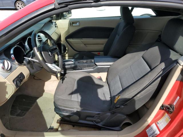 Photo 7 from auction – 2007 FORD MUSTANG with VIN 1ZVHT84N875349447