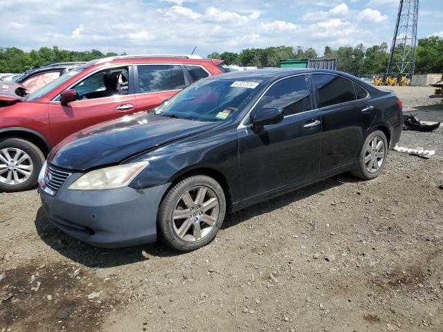 LEXUS ES 350 2007 with VIN JTHBJ46GX72119012 - Photo from auction