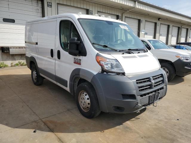 Photo 4 from auction – 2017 RAM PROMASTER with VIN 3C6TRVNG4HE538958