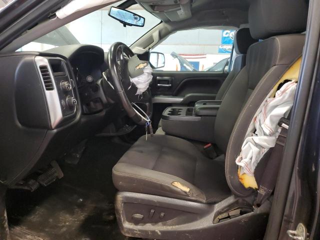 Photo 7 from auction – 2016 CHEVROLET SILVERADO with VIN 1GCVKREC8GZ349856