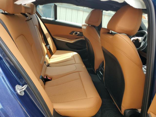 Photo 10 from auction – 2024 BMW 330XI with VIN 3MW89FF09R8D82130