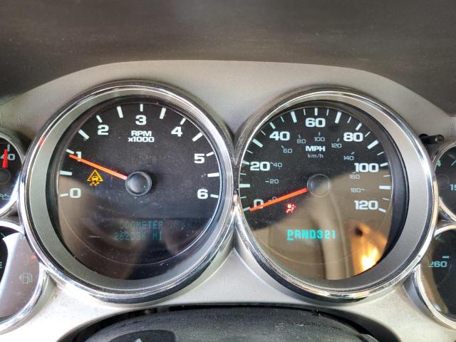 Photo 9 from auction – 2008 CHEVROLET SILVERADO with VIN 3GCEC13J58G128264