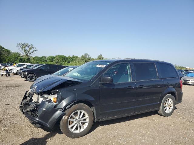DODGE GRAND CARA 2014 with VIN 2C4RDGCG9ER265414 - Photo from auction