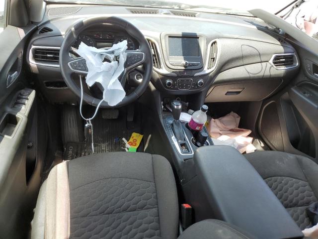 Photo 8 from auction – 2018 CHEVROLET EQUINOX LT with VIN 3GNAXJEV0JL102517