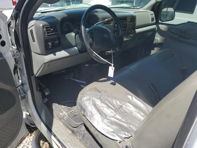 Photo 8 from auction – 2003 FORD F250 SUPER with VIN 1FTNF21L23EC40862