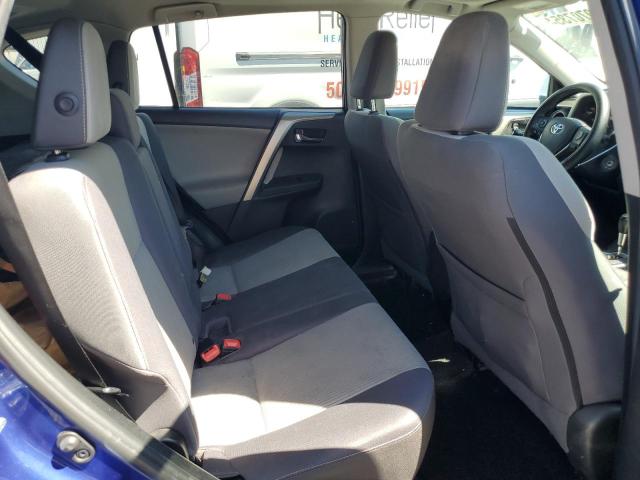 Photo 10 from auction – 2015 TOYOTA RAV4 XLE with VIN 2T3RFREV5FW380133