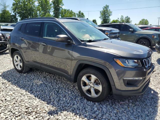 Photo 4 from auction – 2017 JEEP COMPASS LA with VIN 3C4NJCBB0HT643157