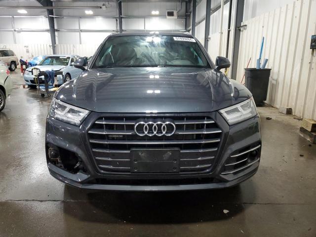 Zdjęcie 5 z aukcji – 2020 AUDI Q5 E PREMI z VIN WA1E2AFYXL2089372