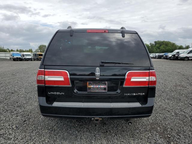 Photo 6 from auction – 2008 LINCOLN NAVIGATOR with VIN 5LMFL28518LJ22267