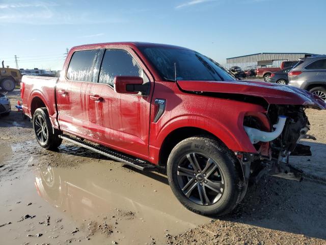 Photo 4 from auction – 2022 FORD F150 SUPER with VIN 1FTEW1CP0NKD21034