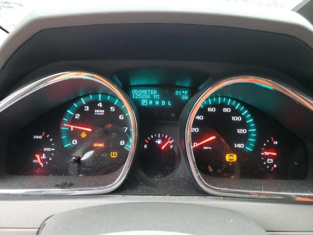 Photo 9 from auction – 2010 CHEVROLET TRAVERSE L with VIN 1GNLRGED6AS123824