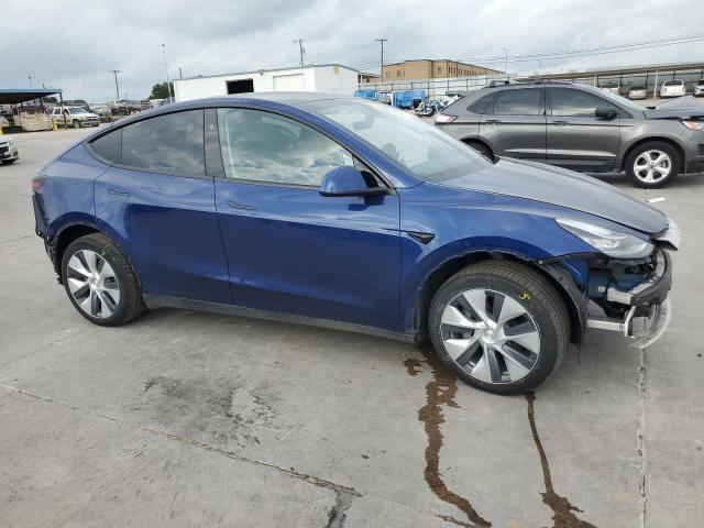 Photo 4 from auction – 2023 TESLA MODEL Y with VIN 7SAYGDEE8PA160777