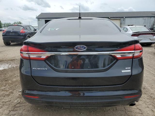 Photo 6 from auction – 2017 FORD FUSION SE with VIN 3FA6P0HD5HR291755
