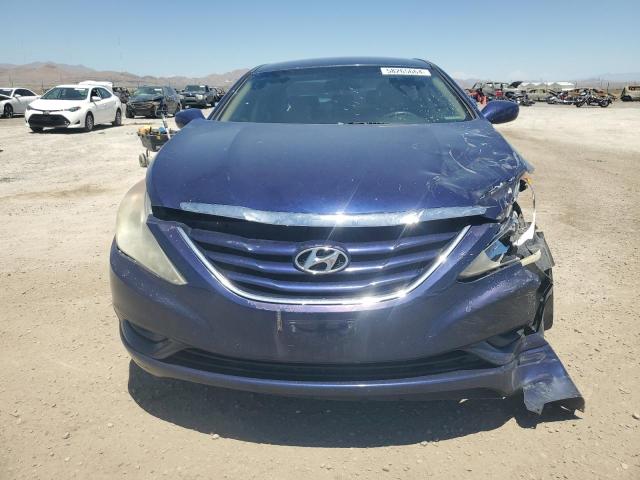 Photo 5 from auction – 2011 HYUNDAI SONATA GLS with VIN 5NPEB4AC9BH192265