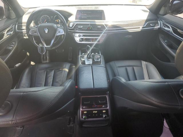 Photo 8 from auction – 2019 BMW 740 I with VIN WBA7E2C56KB217379