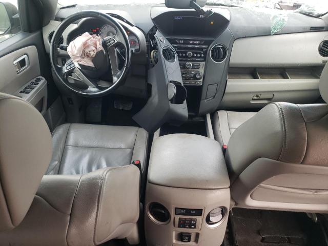 Photo 8 from auction – 2012 HONDA PILOT EXL with VIN 5FNYF3H53CB004746