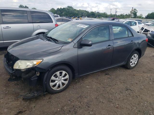TOYOTA COROLLA BA 2010 with VIN 2T1BU4EE3AC300745 - Photo from auction