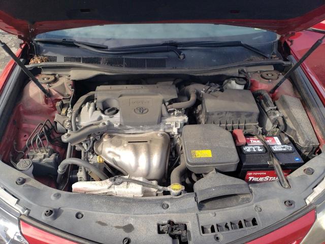 Photo 11 from auction – 2012 TOYOTA CAMRY BASE with VIN 4T1BF1FK3CU576373