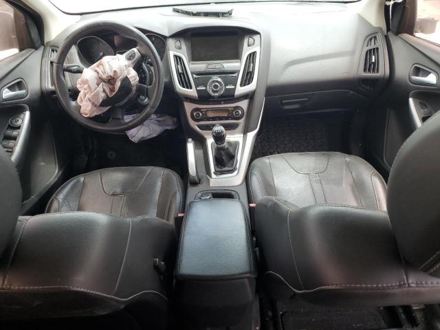 Photo 8 from auction – 2013 FORD FOCUS SE with VIN 1FADP3K2XDL307196