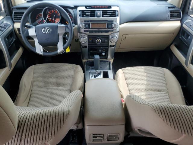 Photo 8 from auction – 2010 TOYOTA 4RUNNER SR with VIN JTEZU5JRXA5008063