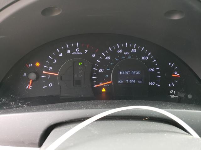 Foto 9 de la subasta – 2011 TOYOTA CAMRY BASE con VIN 4T4BF3EK1BR164518