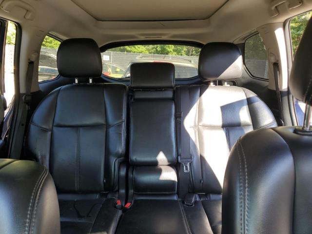 Photo 10 from auction – 2018 NISSAN PATHFINDER with VIN 5N1DR2MM9JC612998