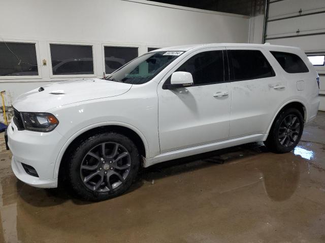 DODGE DURANGO R/ 2018 with VIN 1C4SDJCT0JC307080 - Photo from auction